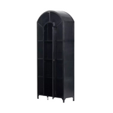 Beatty Metal Cabinet 7 - FURNITURE - bookcase/cabinet Four Hands