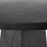 Kelsing Round Dining Table FURNITURE - dining table Four Hands