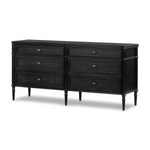 Toulouse 6 Drawer Dresser 16 - FURNITURE - dresser Four Hands