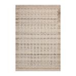 Magnolia Home by Joanna Gaines x Loloi Rae Natural / Ivory Rug 0-RUGS-wool Loloi