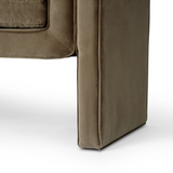 Mitchell Accent Bench 6 - FURNITURE - ottoman Four Hands