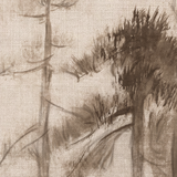 "The Pines II" Framed Art Print ARTWORK - framed print Celadon Art