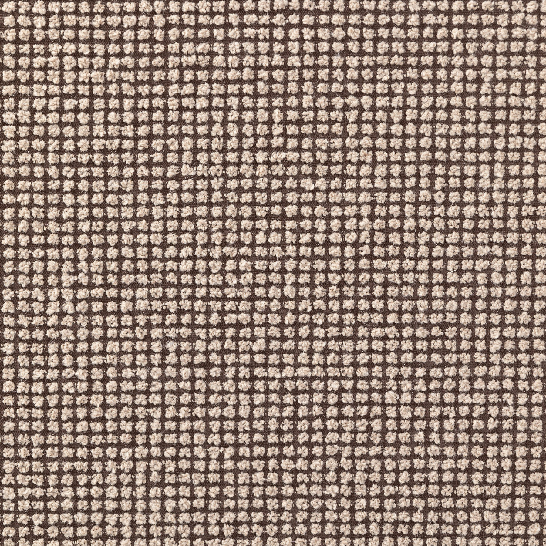 Sinclair Large Round Ottoman Ottomans Four Hands