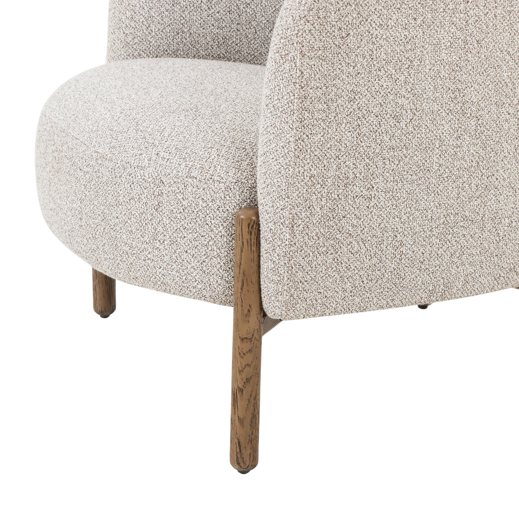 Edric Chair 3 - FURNITURE - chair Four Hands