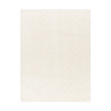 Floyd Ivory Checkered Rug 0-RUGS - patterned Surya