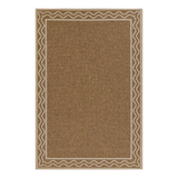 Sablebrook Natural Border Rug 5-Rugs - indoor/outdoor Momeni