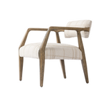 Tate Armchair 0- FURNITURE - chair Four Hands