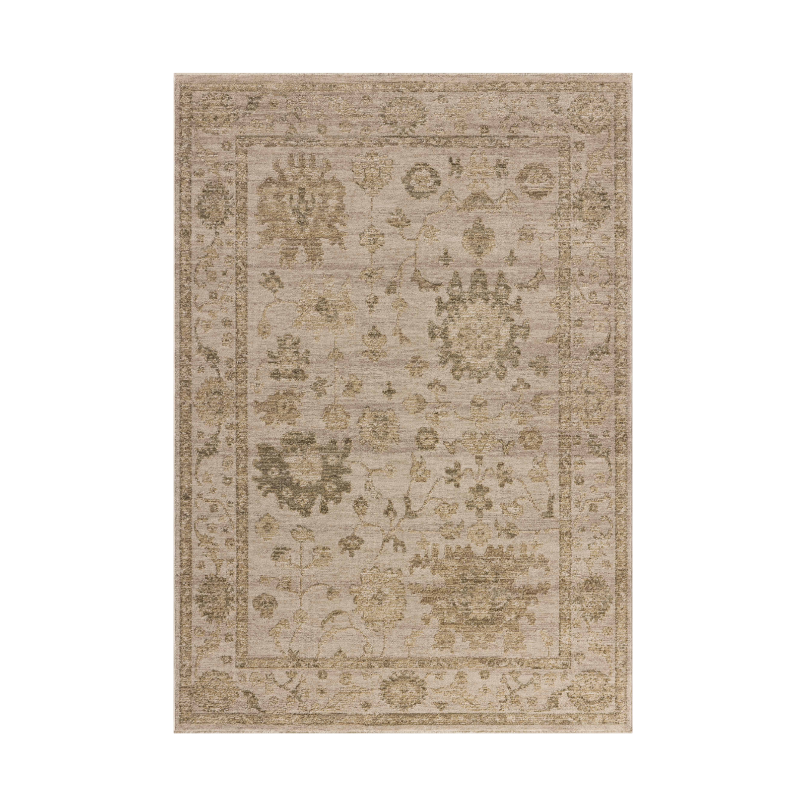 Loloi Willa Dove / Forest Rug Rugs Loloi