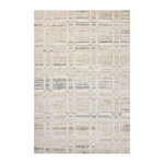 Loloi Silas Bone / Multi Rug 0-RUGS-patterned Loloi