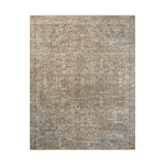 Loloi Heritage Spa / Earth Rug 0-RUGS-patterned Loloi