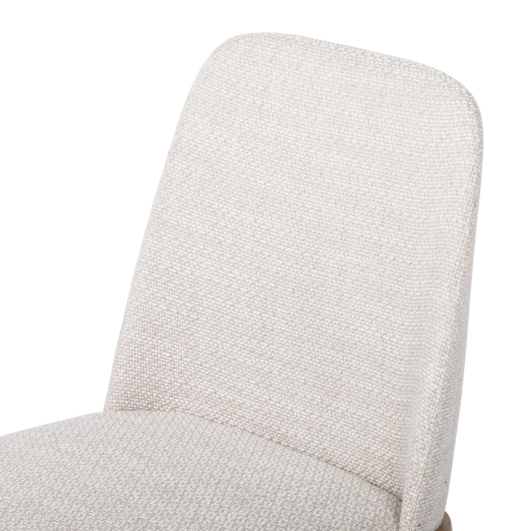 Bryce Armless Dining Chair 10 - a - FURNITURE - dining chair Four Hands