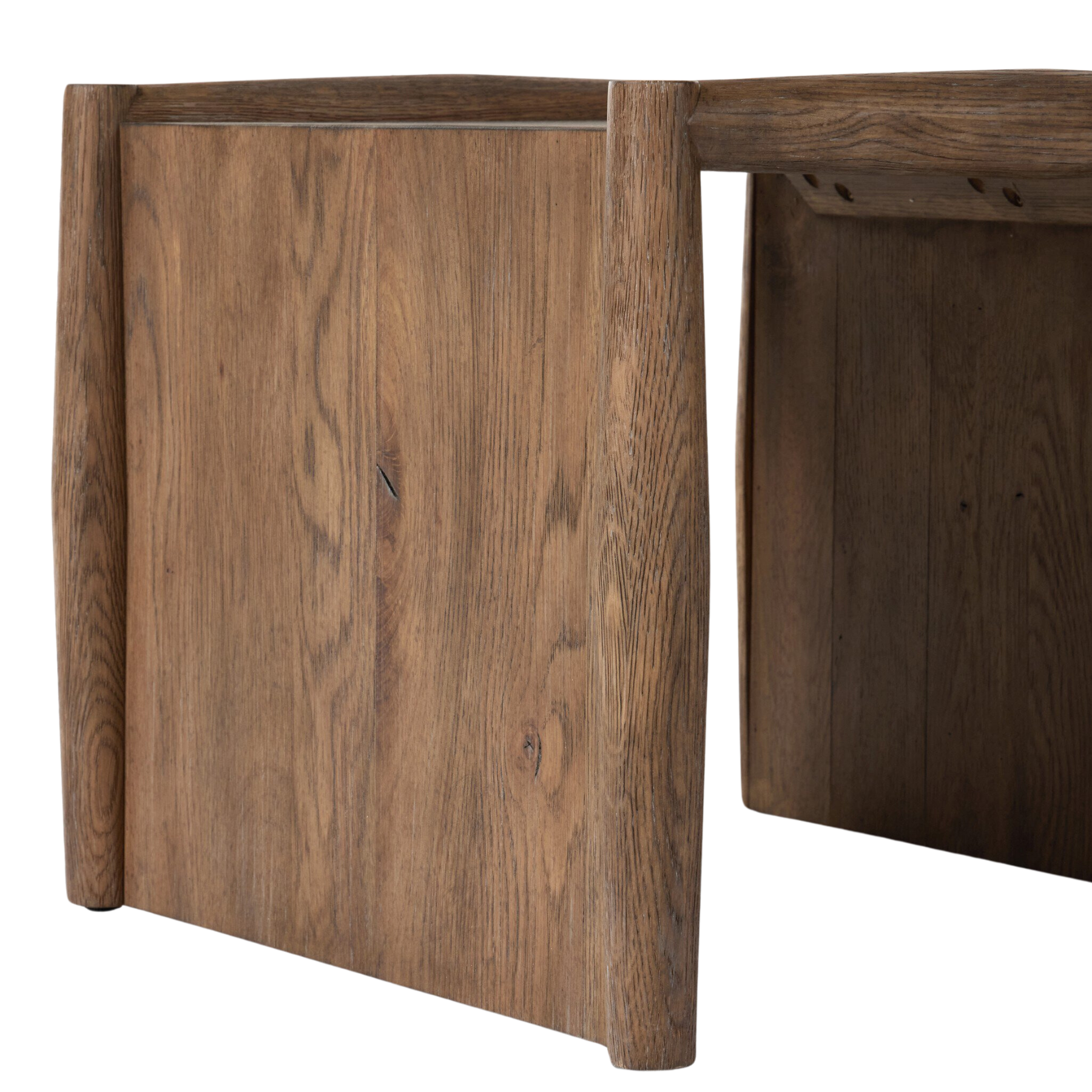 Glenview End Table Accent Tables Four Hands
