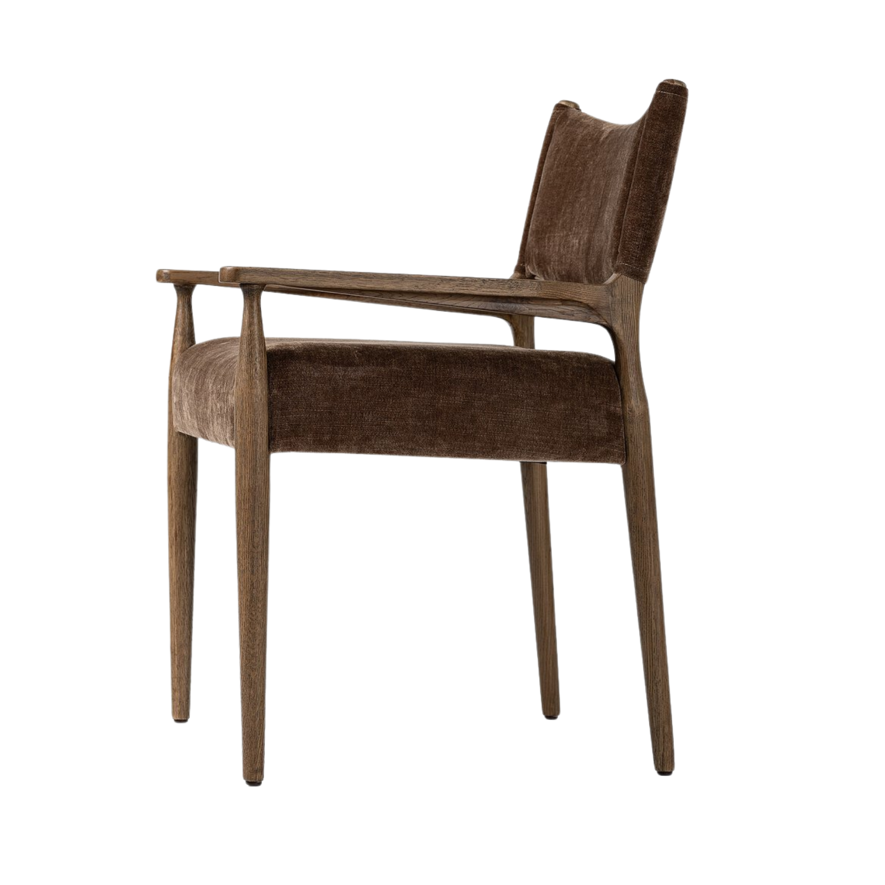 Jayla Dining Armchair FURNITURE - dining chair Four Hands