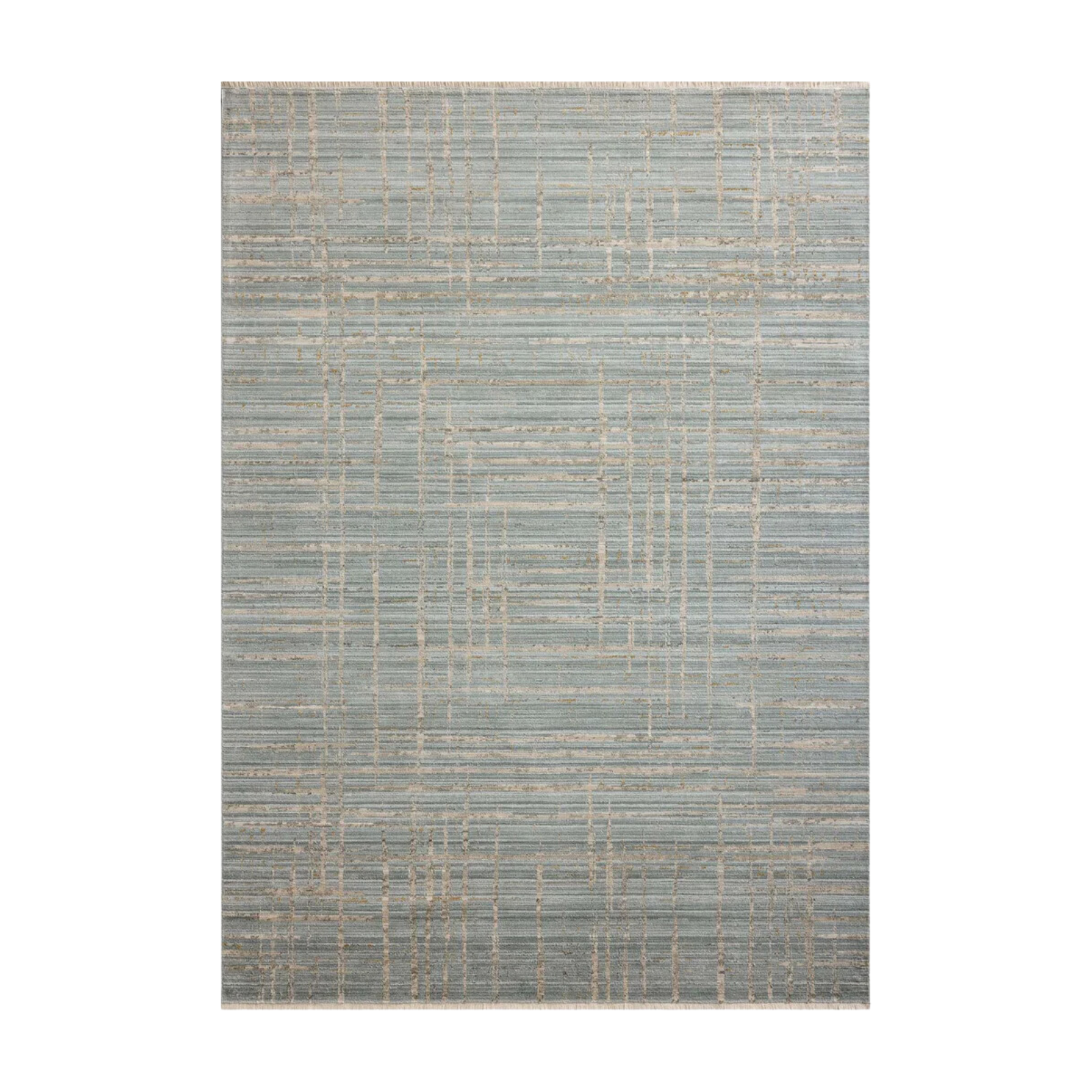 Loloi Wade Spa / Sand Rug 0-patterned rugs Loloi