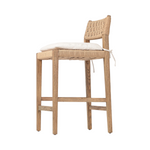 Henley Counter Stool FURNITURE - bar/counter stool Four Hands
