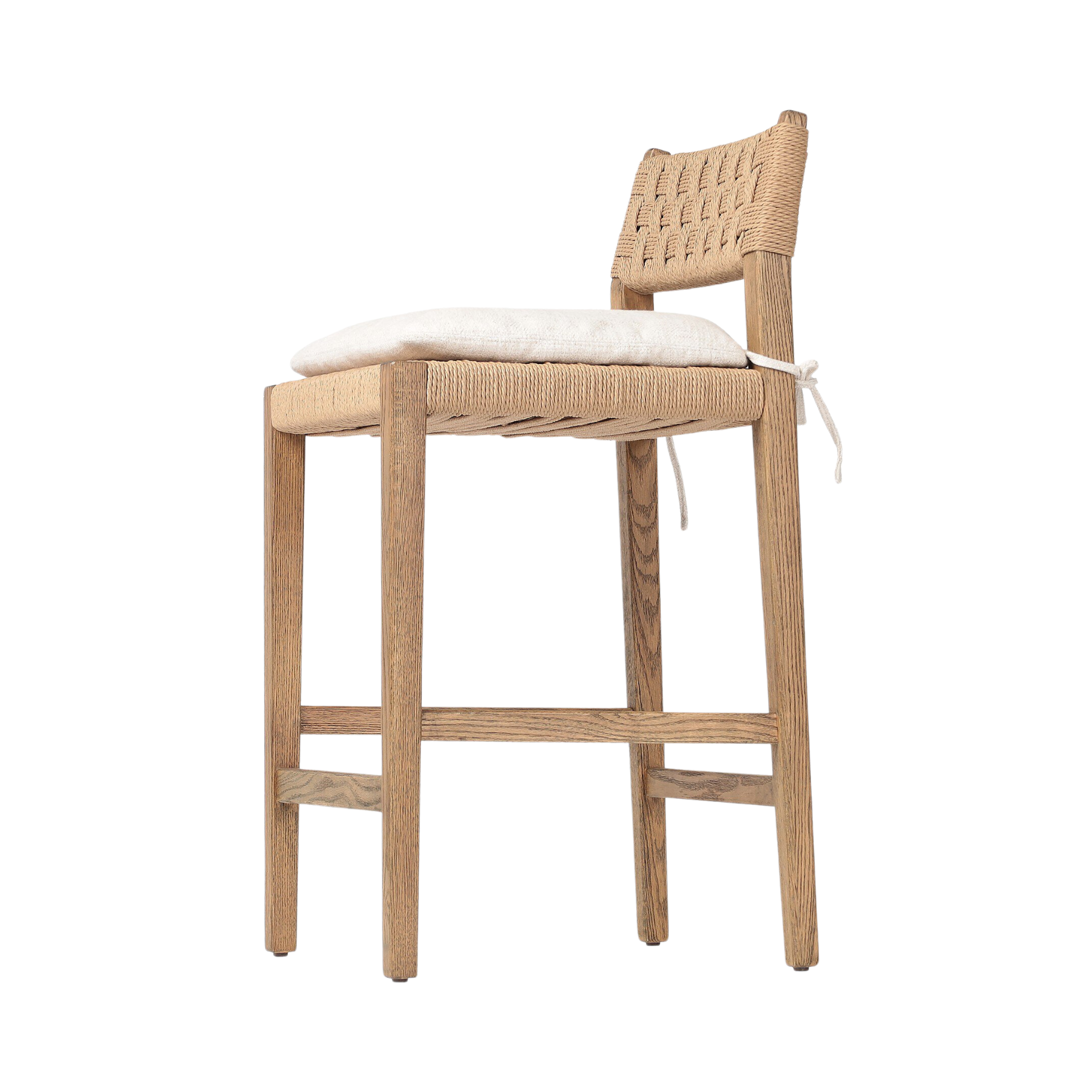 Henley Counter Stool FURNITURE - bar/counter stool Four Hands