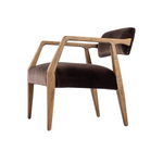 Tate Armchair 0- FURNITURE - chair Four Hands