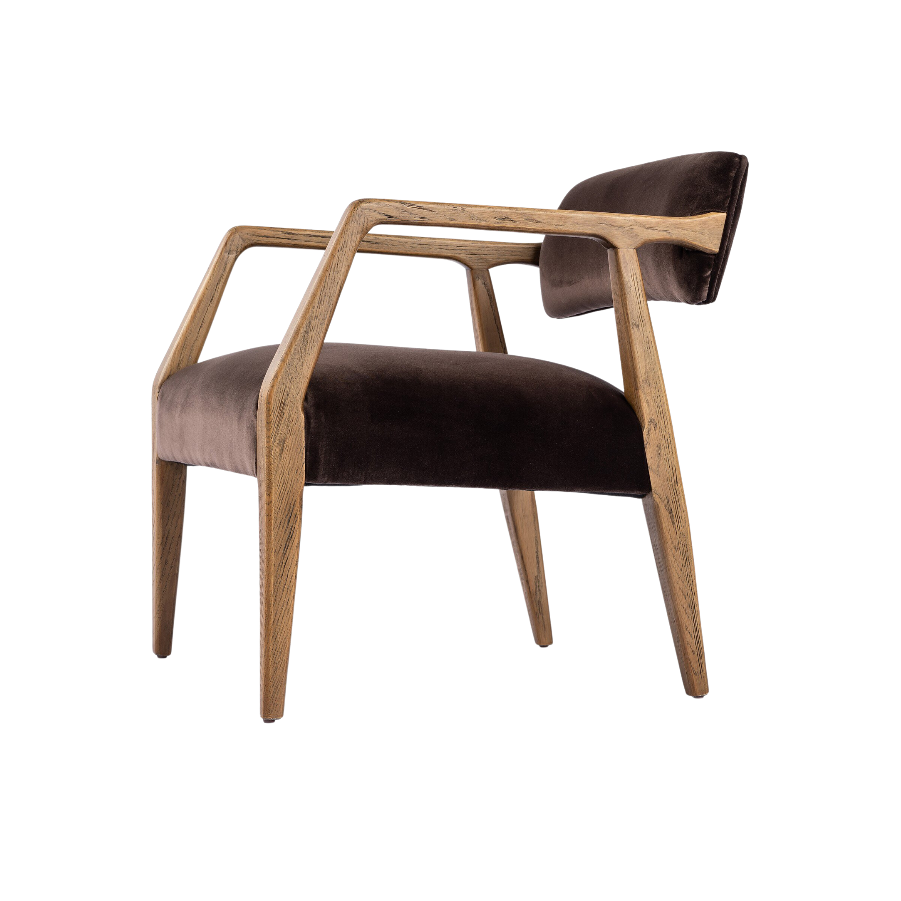 Tate Armchair 0- FURNITURE - chair Four Hands
