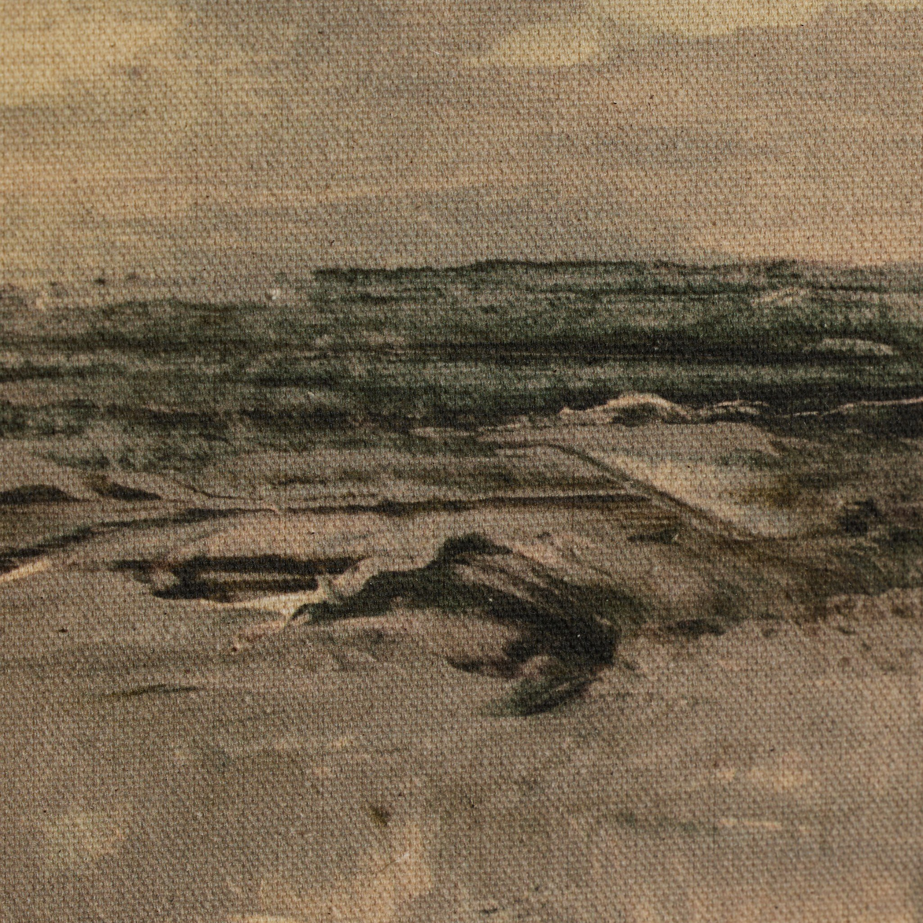 "North Wind" Framed Art Print Framed Art Four Hands