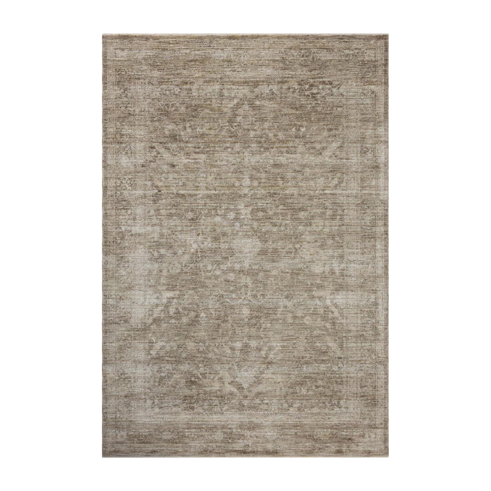 IN STORE - Loloi Tabitha Taupe / Pebble Rug IN STORE - Rugs Loloi