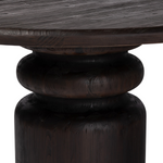 Kerrigan Round Dining Table 9 - a - FURNITURE - dining tables Four Hands