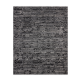 Jean Stoffer x Loloi Daniel Charcoal Rug 1- RUGS - wool Loloi