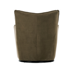 Kasia Swivel Chair Chairs Four Hands