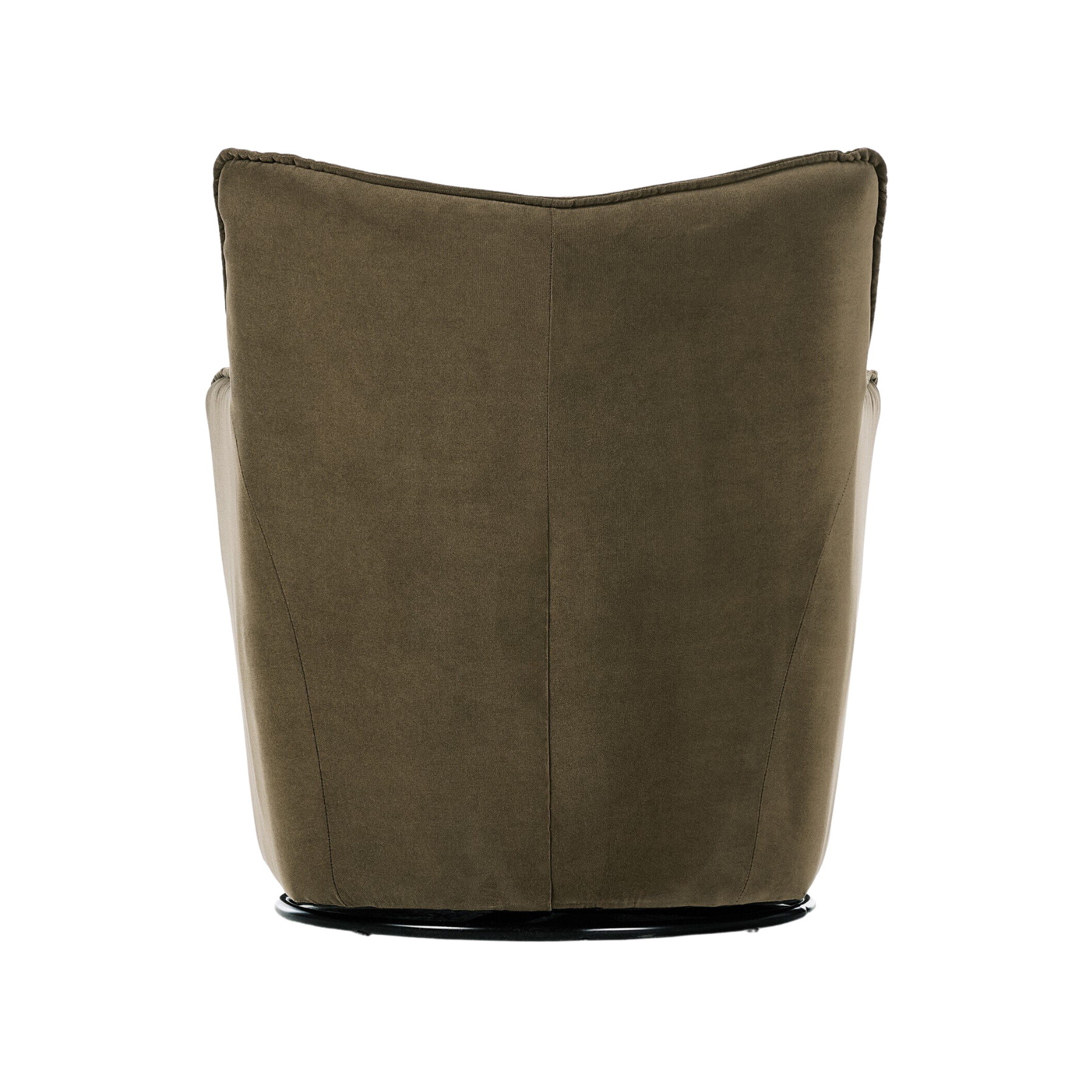 Kasia Swivel Chair Chairs Four Hands