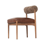 Jazelle Dining Chair FURNITURE - dining chair Four Hands