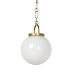 Elsie Globe Pendant LIGHTING - Pendant Four Hands