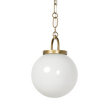 Elsie Globe Pendant LIGHTING - Pendant Four Hands