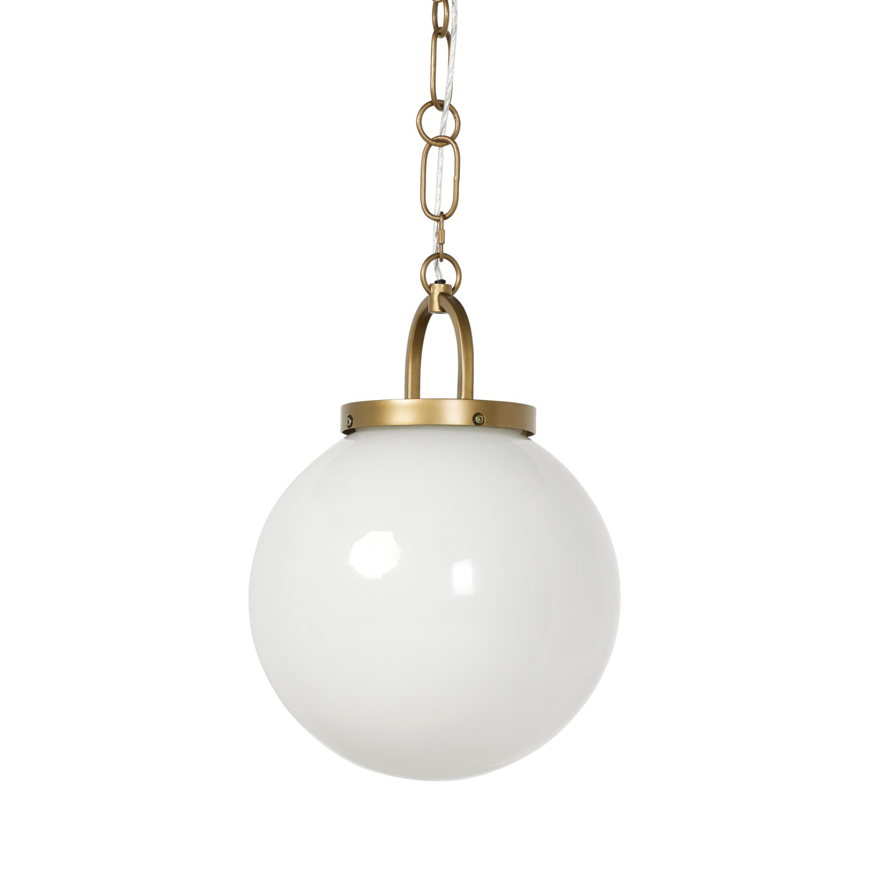 Elsie Globe Pendant LIGHTING - Pendant Four Hands