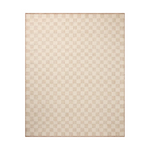 Brigette Romanek x Loloi Knox Ivory / Terracotta Rug 1- RUGS - wool Loloi