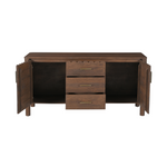 Winnie 3 Door Sideboard 7 - FURNITURE - sideboard/cabinet Moe's Furniture