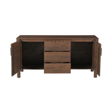 Winnie 3 Door Sideboard 7 - FURNITURE - sideboard/cabinet Moe's Furniture