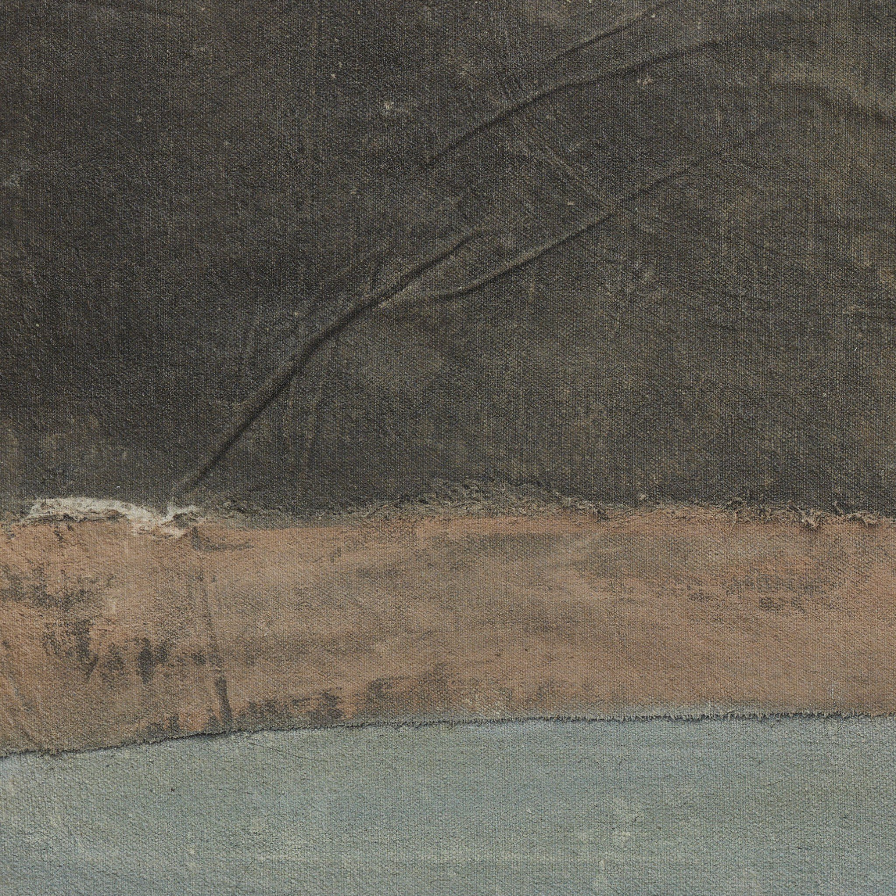 "Sediment" Framed Art Print ARTWORK - framed print Four Hands