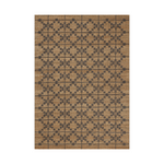 Chris Loves Julia x Loloi Judy Natural / Graphite Rug 0-RUGS - jute Loloi