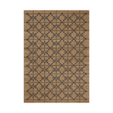 Chris Loves Julia x Loloi Judy Natural / Graphite Rug 0-RUGS - jute Loloi