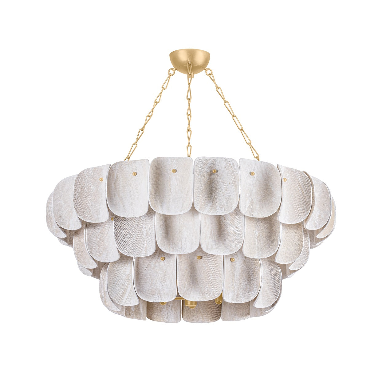 Amalfi Chandelier LIGHTING - Chandelier Hudson Valley Lighting