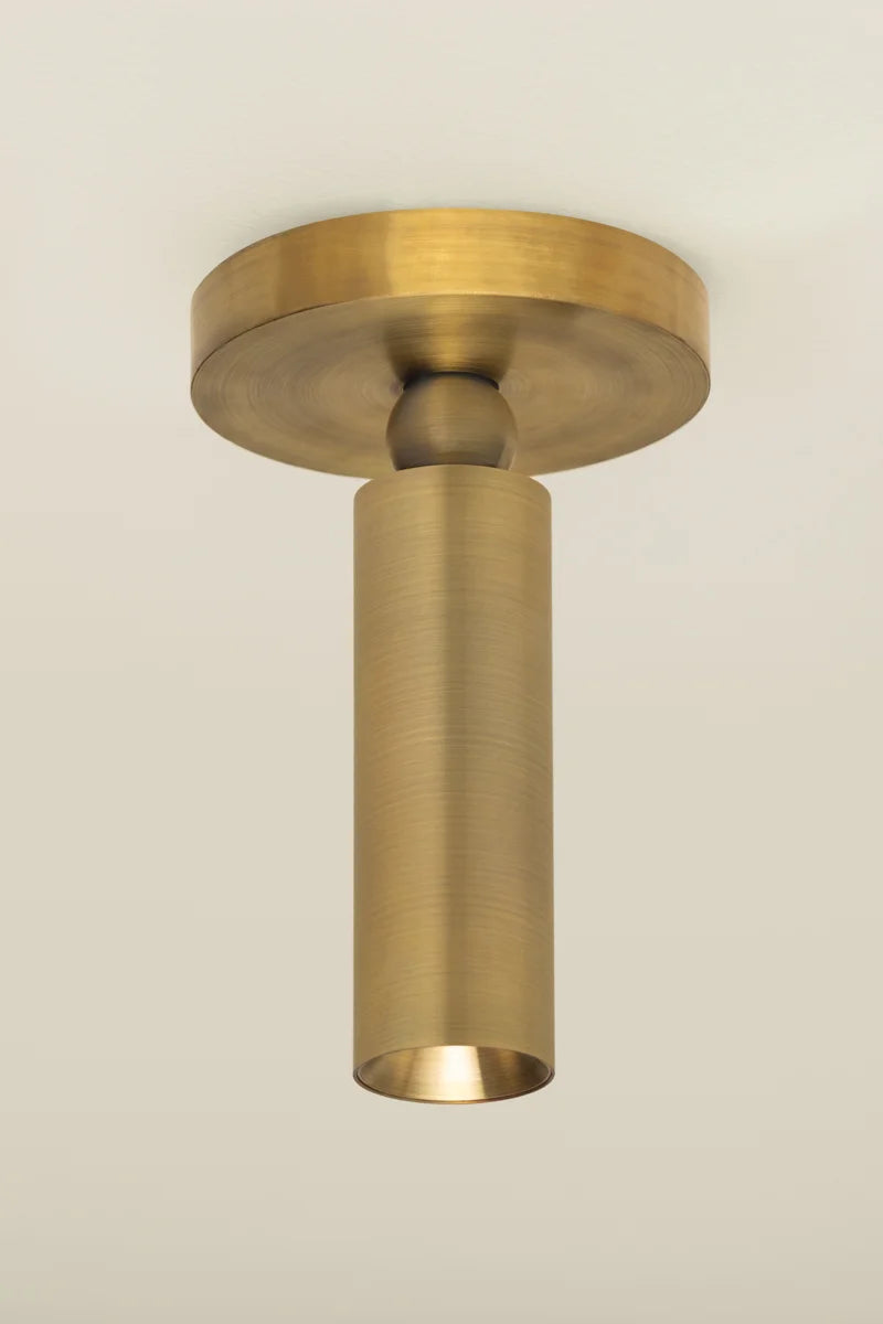 Luxe Pivot Flush Mount - Rug & Weave