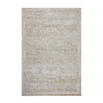Loloi Tabitha Ivory / Khaki Rug 0-patterned rugs Loloi
