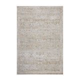 Loloi Tabitha Ivory / Khaki Rug 0-patterned rugs Loloi
