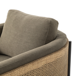 Tobie Chair Accent Chairs Four Hands