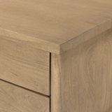 Freddie Nightstand FURNITURE - nightstand Four Hands