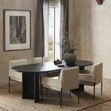 Paden Dining Table dining table Four Hands