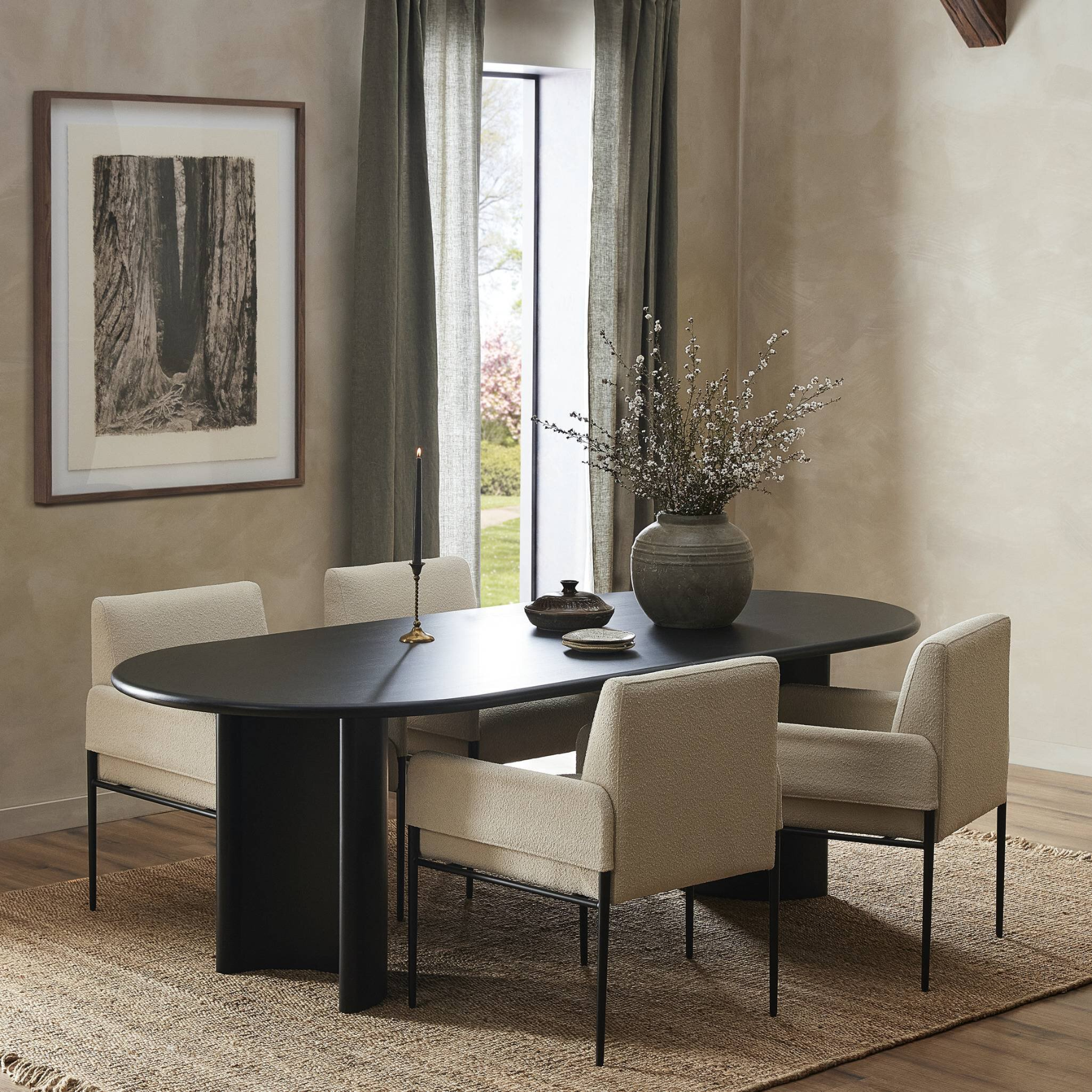 Paden Dining Table dining table Four Hands
