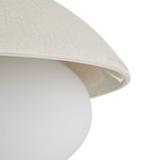 Glaze Small Flush Mount LIGHTING - Flush Mount Arteriors