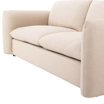 Imogen Sofa 95" FURNITURE - sofa Four Hands
