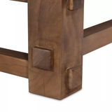 Wilder Square Coffee Table 4 - c - FURNITURE - coffee table - square Four Hands