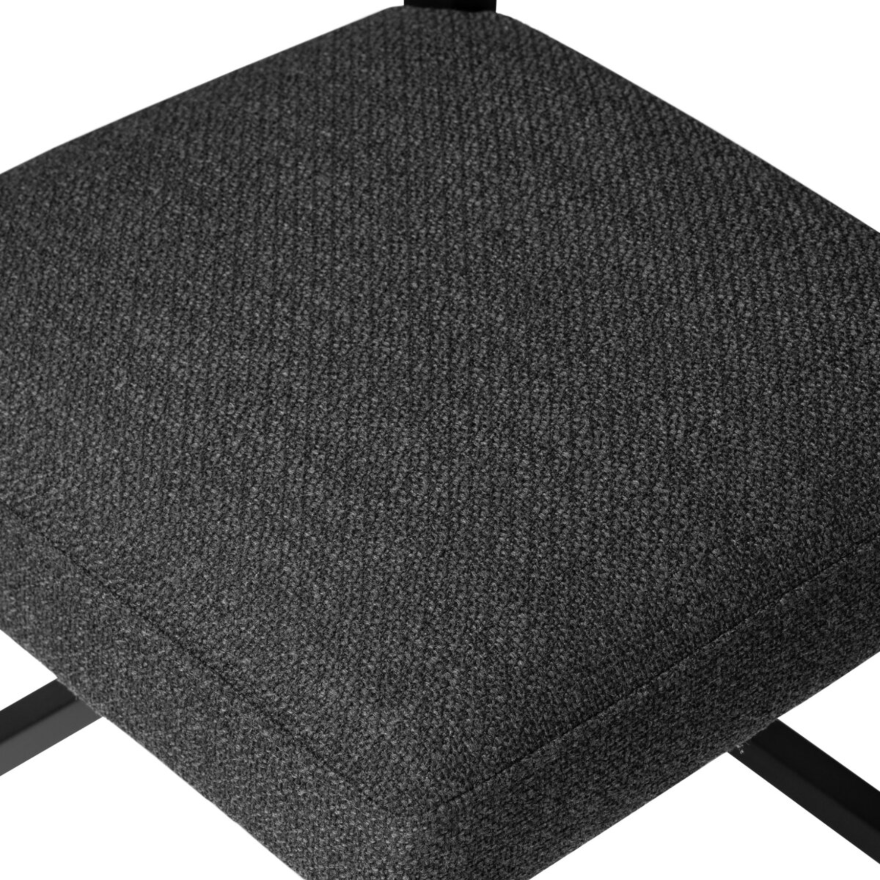 Ferris Bar Stool - Black 12 - a - FURNITURE - bar/counter stool Four Hands